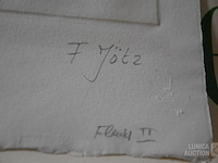 Ets-aquatint - afbeelding 6 van  6