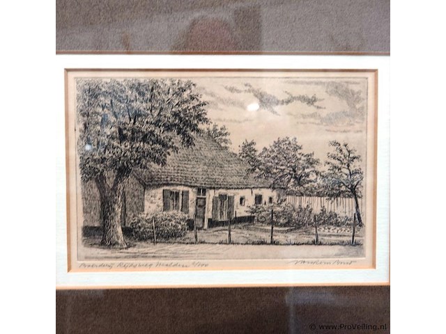 Ets boerderij rijksweg malden - afbeelding 2 van  5