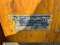 Ets brignone beregeningshaspel – 80 mm – 250 meter - afbeelding 3 van  3