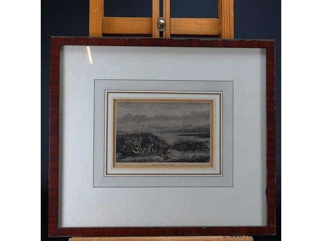 Ets. chasse á la macreuse en bateau - afbeelding 2 van  5