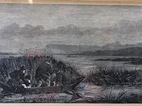 Ets. chasse á la macreuse en bateau - afbeelding 3 van  5