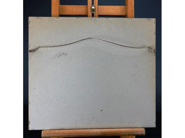 Ets. chasse á la macreuse en bateau - afbeelding 5 van  5