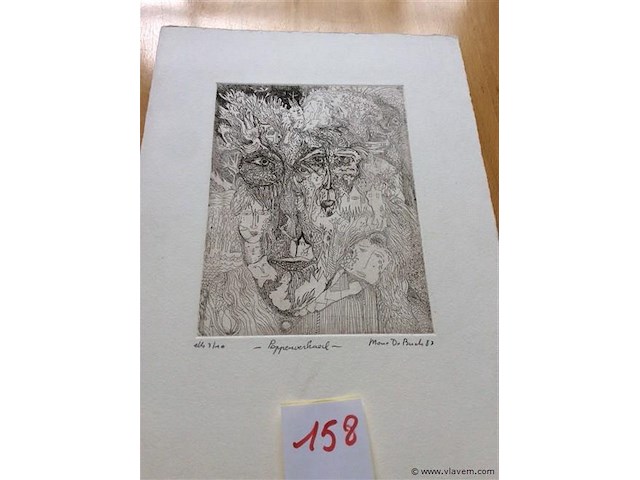 Ets de buck - afbeelding 1 van  3