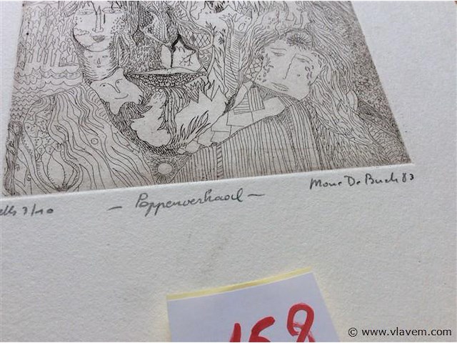 Ets de buck - afbeelding 3 van  3