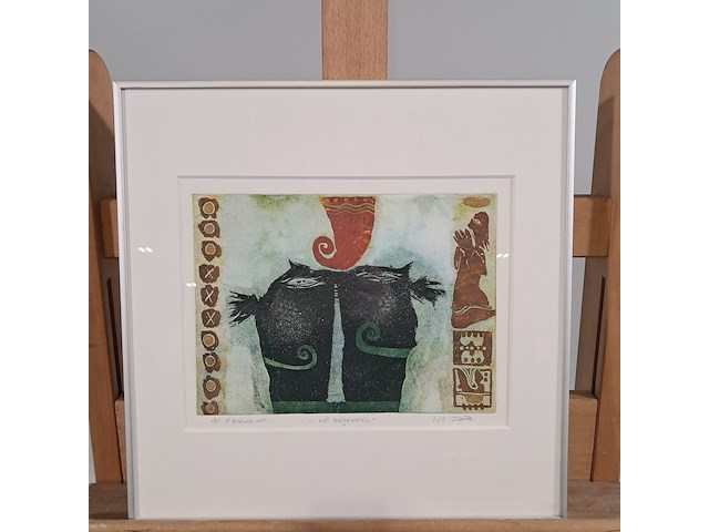 Ets, fathel neema, kop gilgamesh 2/6 - afbeelding 1 van  9