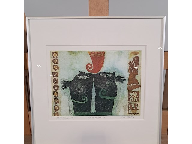 Ets, fathel neema, kop gilgamesh 2/6 - afbeelding 2 van  9