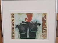 Ets, fathel neema, kop gilgamesh 2/6 - afbeelding 2 van  9