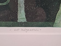 Ets, fathel neema, kop gilgamesh 2/6 - afbeelding 5 van  9