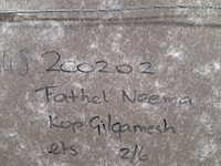 Ets, fathel neema, kop gilgamesh 2/6 - afbeelding 9 van  9