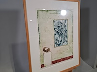Ets, frank porcelijn, a day at the museum, 1993 - afbeelding 4 van  7