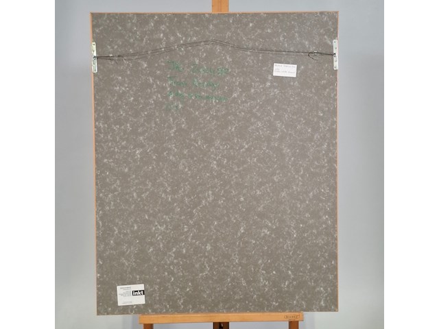 Ets, frank porcelijn, a day at the museum, 1993 - afbeelding 6 van  7