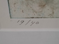 Ets, gerda smit, 19/40, 2002 - afbeelding 2 van  6