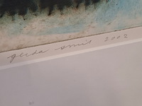 Ets, gerda smit, 19/40, 2002 - afbeelding 3 van  6