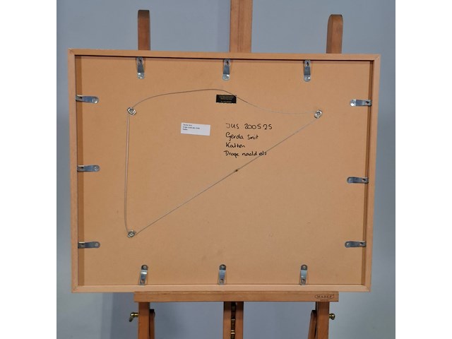 Ets, gerda smit, 19/40, 2002 - afbeelding 5 van  6