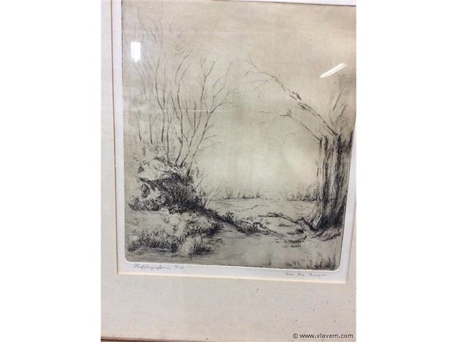 Ets getekend - afbeelding 2 van  4