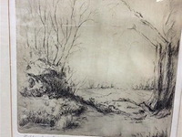 Ets getekend - afbeelding 2 van  4