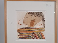 Ets, grace vendel, 4/25, 1999 - afbeelding 2 van  8