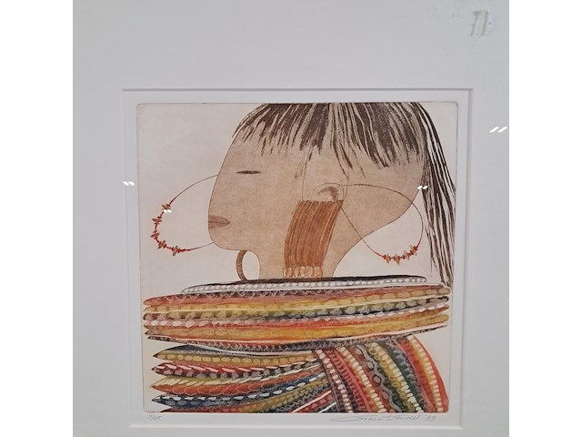 Ets, grace vendel, 4/25, 1999 - afbeelding 3 van  8