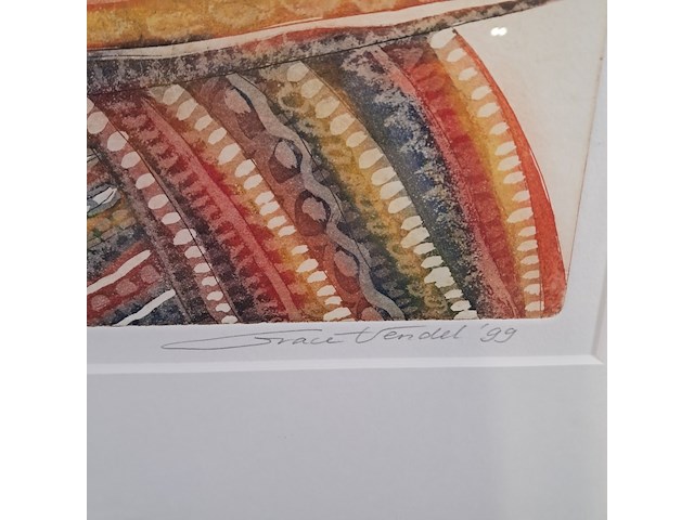 Ets, grace vendel, 4/25, 1999 - afbeelding 4 van  8