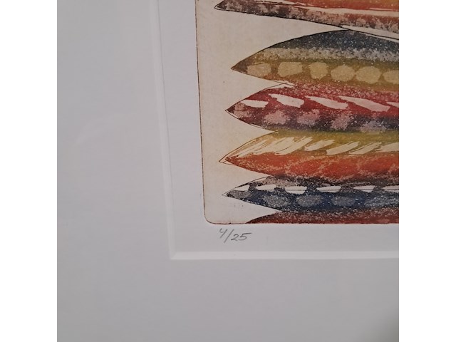 Ets, grace vendel, 4/25, 1999 - afbeelding 5 van  8