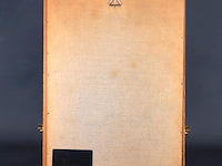 Ets hout-poort haarlem en ets bij de sparebrug te haarlem - afbeelding 4 van  5