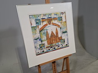 Ets, lia van leeuwen, rondom het binnenhof 6/15 - afbeelding 2 van  8