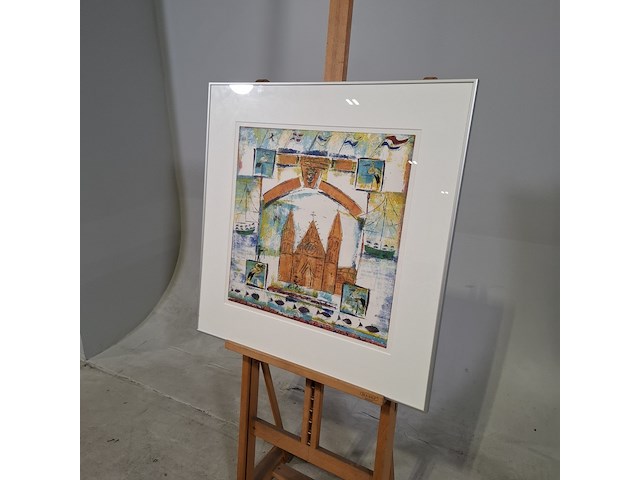 Ets, lia van leeuwen, rondom het binnenhof 6/15 - afbeelding 3 van  8