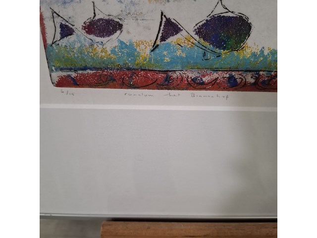 Ets, lia van leeuwen, rondom het binnenhof 6/15 - afbeelding 6 van  8