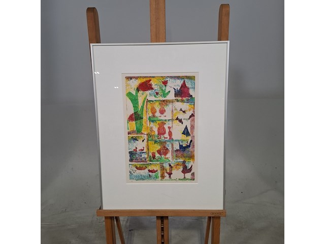 Ets, lia van leeuwen, voor elkaar 6/30, 2001 - afbeelding 1 van  11