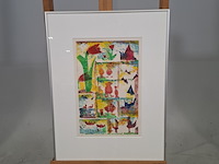 Ets, lia van leeuwen, voor elkaar 6/30, 2001