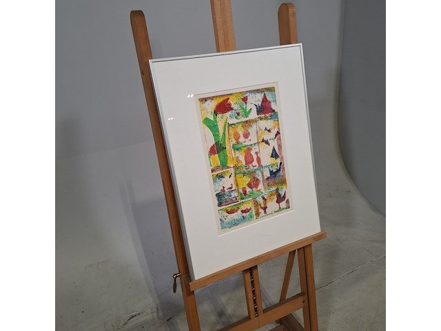 Ets, lia van leeuwen, voor elkaar 6/30, 2001 - afbeelding 4 van  11