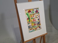 Ets, lia van leeuwen, voor elkaar 6/30, 2001 - afbeelding 4 van  11