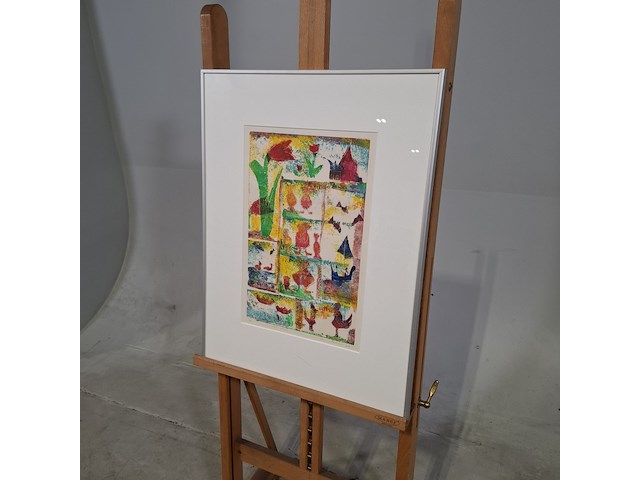 Ets, lia van leeuwen, voor elkaar 6/30, 2001 - afbeelding 5 van  11