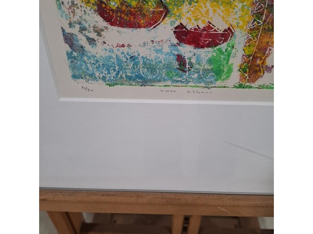 Ets, lia van leeuwen, voor elkaar 6/30, 2001 - afbeelding 7 van  11