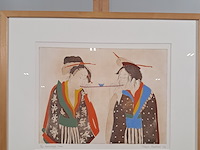 Ets, maria karthous, kommetje thee 1/40 - afbeelding 2 van  7