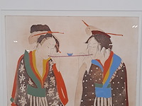 Ets, maria karthous, kommetje thee 1/40 - afbeelding 3 van  7