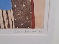 Ets, maria karthous, kommetje thee 1/40 - afbeelding 4 van  7