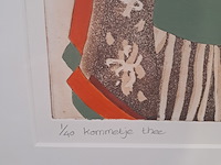 Ets, maria karthous, kommetje thee 1/40 - afbeelding 5 van  7