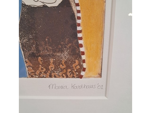 Ets, maria karthous, lege stoelen 2/50 en monocle 3/50 - afbeelding 10 van  12