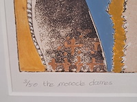 Ets, maria karthous, lege stoelen 2/50 en monocle 3/50 - afbeelding 11 van  12