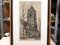 Ets marius jansen tiel n.h. kerk - afbeelding 1 van  5