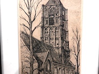 Ets marius jansen tiel n.h. kerk - afbeelding 2 van  5