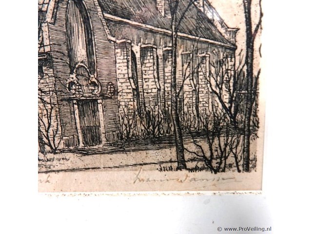 Ets marius jansen tiel n.h. kerk - afbeelding 4 van  5