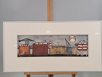 Ets, marjan smit, kade noord 12/40, 2009 - afbeelding 1 van  9