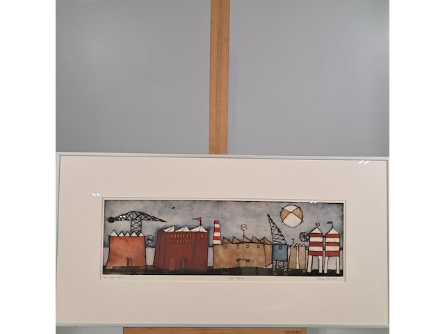 Ets, marjan smit, kade noord 12/40, 2009 - afbeelding 2 van  9