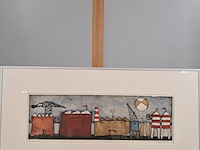 Ets, marjan smit, kade noord 12/40, 2009 - afbeelding 2 van  9