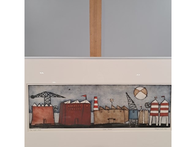 Ets, marjan smit, kade noord 12/40, 2009 - afbeelding 3 van  9