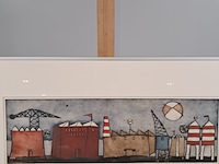 Ets, marjan smit, kade noord 12/40, 2009 - afbeelding 3 van  9