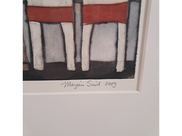 Ets, marjan smit, kade noord 12/40, 2009 - afbeelding 4 van  9