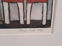 Ets, marjan smit, kade noord 12/40, 2009 - afbeelding 4 van  9